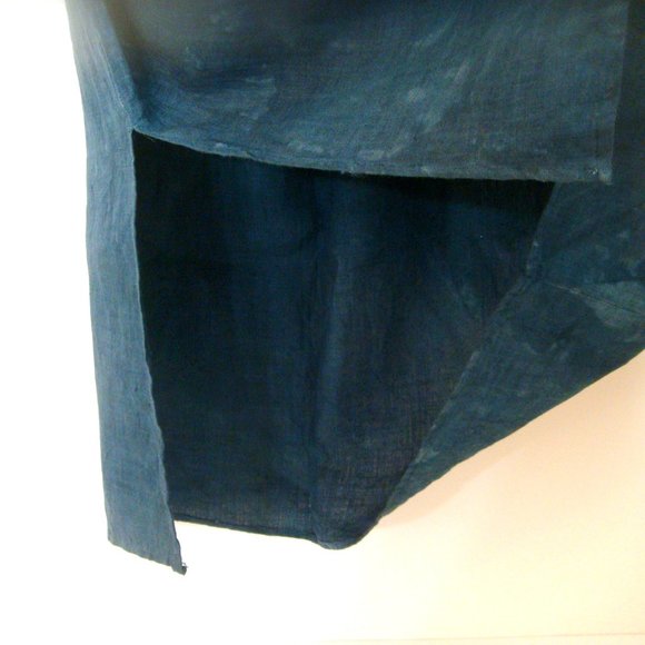 Steel Pony Lagen Look Linen Skirt - Picture 5 of 7